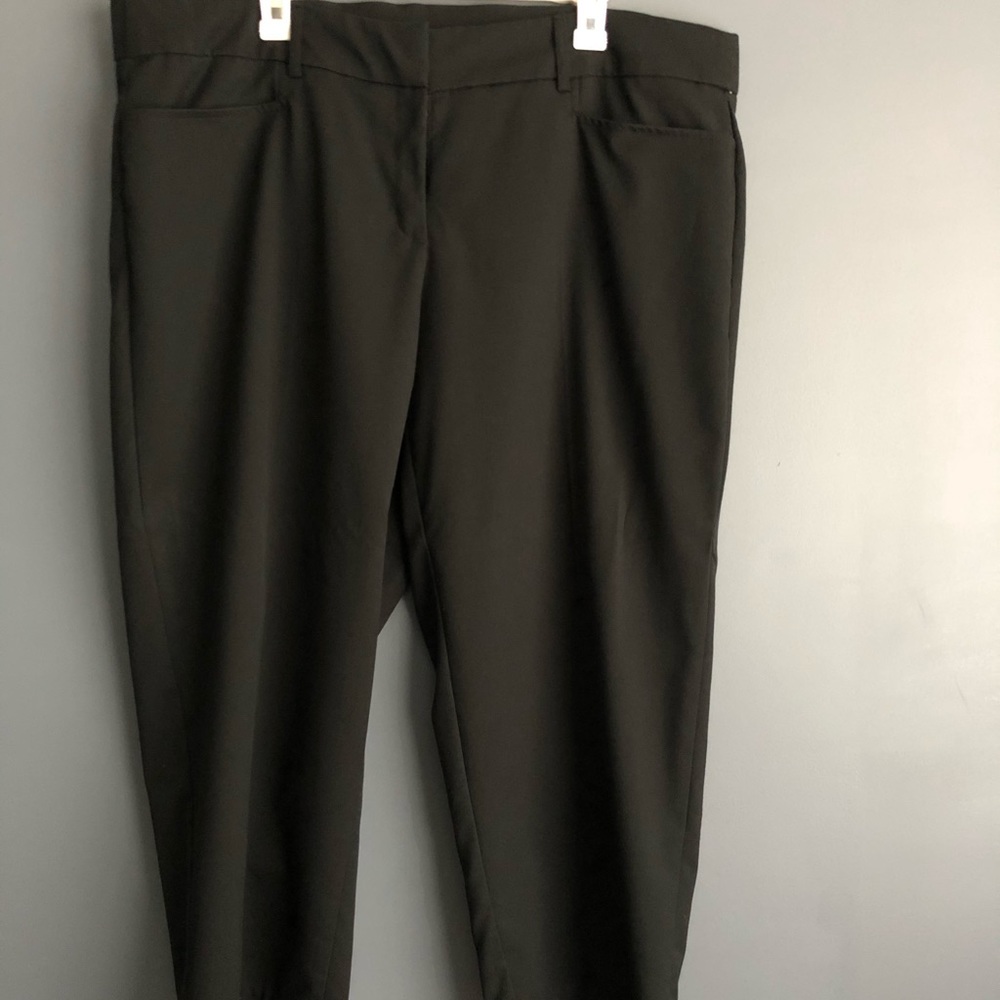 Just My Size Casual Pants, women’s plus size